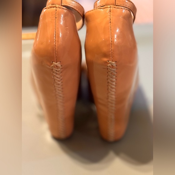 Jeffrey Campbell Audrey two Wedges - Picture 4 of 5